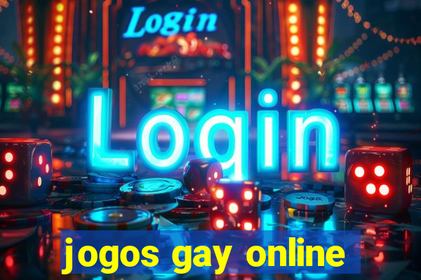 jogos gay online